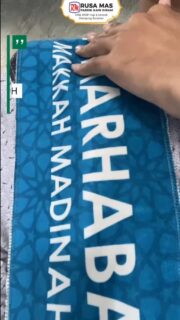 ✨ Syal Printing Premium Suede ✨
Teman hangat perjalanan suci Anda 🕋

🌙 Terbuat dari bahan Suede premium yang halus, lembut, dan nyaman di kulit.
🕌 Desain printing elegan, menambah kesan anggun saat beribadah di Tanah Suci.
💼 Ringan & mudah dilipat, praktis dibawa ke mana saja.

Bukan sekadar syal, tapi pelengkap ibadah yang penuh makna 🤍

#SyalSuede #TravelUmrah #PerlengkapanHaji #SyalPremium #SyalPrinting #HajiMabrur #travelhajiumroh #pabrikkainihram #perlengkapanumroh #perlengkapanumrohhaji