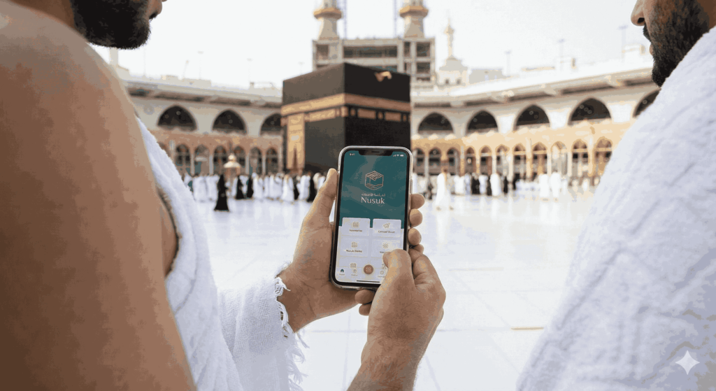 UMRAH MANDIRI Vs TRAVEL